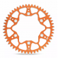 Γρανάζι πίσω κίνησης MOTO-MASTER REAR SPROCKET 520 49T Orange Gasgas/HUSQ/KTM thumb